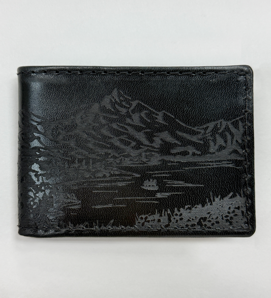 DARKREALM WALLET (BLACK)