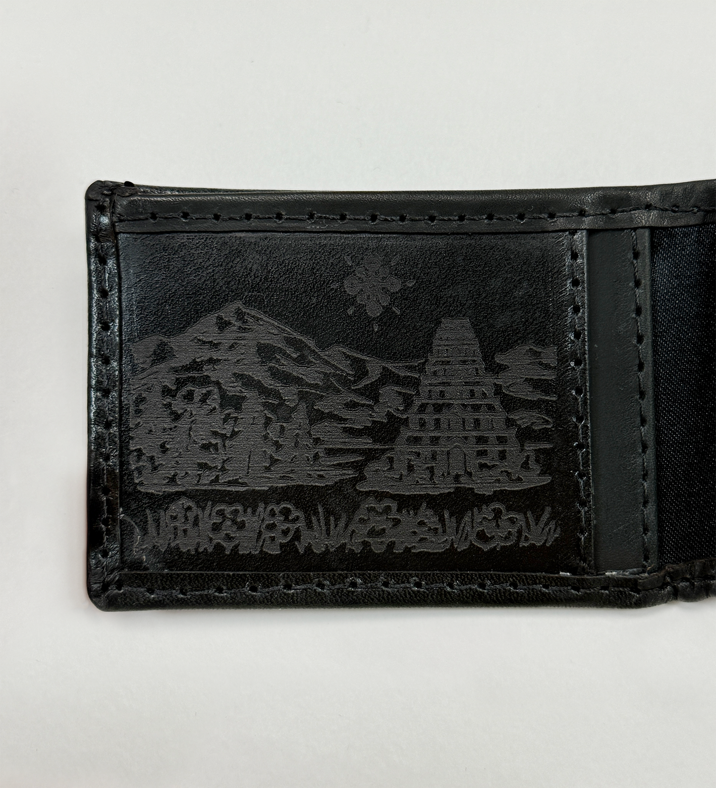 DARKREALM WALLET (BLACK)