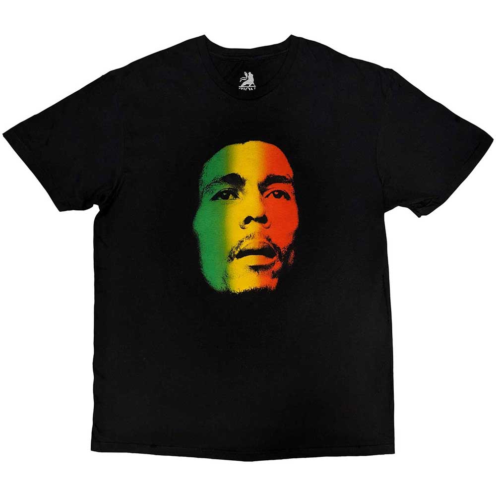 Bob Marley Face [T-Shirt]